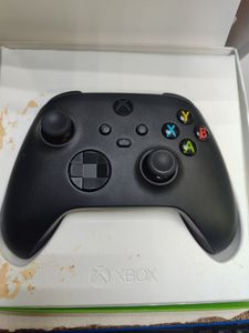 Б/у Геймпад Microsoft xbox series x s wireless controller 01-200805723