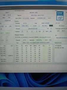 Б/в Ноутбук Msi 15/core i5-12450h ddr5/16gb ddr5/ssd 500 gb/geforce rtx2050 4gb 01-200759890
