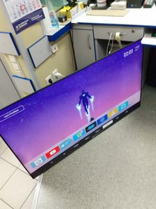 Б/в Телевізор Ergo 55dus6000 01-200802460