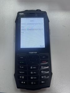 Б/в Мобільний телефон Myphone hammer 4 01-200806364