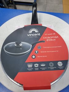 Б/в Пательня Vincent vc-4460-28 01-200805256