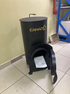 Б/в Повітряний обігрівач Canada 85m3 01-200808214