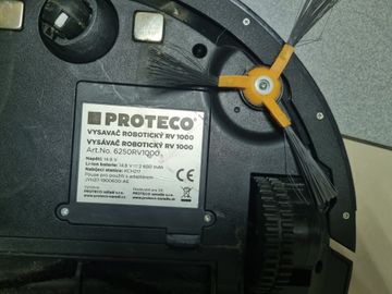 Б/в Робот пилосос Proteсo 6250rv1000 01-200808391