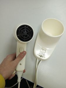 Б/в Фен Alda compact 1200 01-200807799