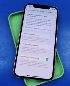 Б/в Мобільний телефон Apple iphone 12 pro max 128gb 01-200802768