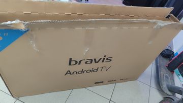 Б/в Телевізор Bravis 43k6000u 01-200808648