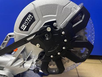 Б/в Пила торцева Dexter j1g-zp28-255a 01-200808165