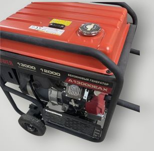 Б/в Бензиновий генератор A-Ipower a13000eax 01-200633228