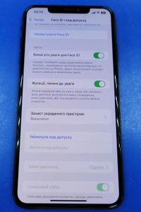 Б/у Мобильний телефон Apple iphone xs max 256gb 01-200808345