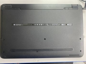 Б/в Ноутбук Hp 15/a8 7410 ddr3/16gb ddr3/ssd 512 gb/*інтегрована 01-200809585