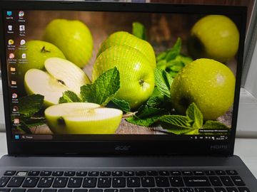 Б/в Ноутбук Acer 15/core i5-1235u ddr5/8gb ddr4/hdd *відсутній/ssd 500 gb/*інтегрована 01-200810292