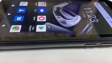 Б/в Мобільний телефон Blackview bv5500 pro 3/16gb 01-200543389