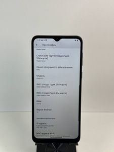 Б/у Мобильний телефон Motorola moto e13 2/64gb 01-200811702