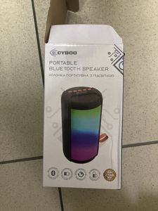 Б/в Акустика Cyboo ms-2204bt 01-200811731
