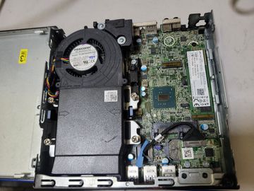 Б/в Системний блок Пк intel core i3-6100t/ram 8 gb/hdd відсутній+відсутній/ssd 256 gb+відсутній/інтегрована 01-200811579