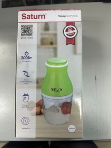 Б/в Блендер-подрібнювач ручний Saturn st-fp7010 01-200811868