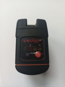 Б/у Лазерный нивелир Dnipro-M ml-120l 01-200811537