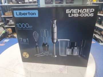 Б/в Блендер Liberton lhb-0306 01-200809893