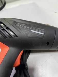 Б/в Фен будівельний Dnipro-M gh-200 01-200811849