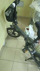 Б/у Велосипед Fiido d4s 01-200804040