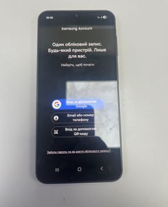 Б/в Мобільний телефон Samsung galaxy a16 4/128gb 01-200814479
