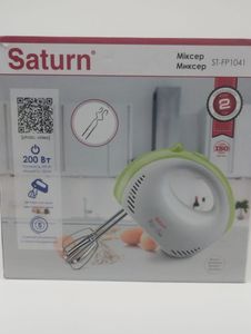 Б/в Міксер Saturn st-fp1041 01-200782508