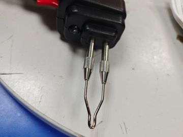 Б/в Паяльник імпульсний Topex 44e002 01-200812871