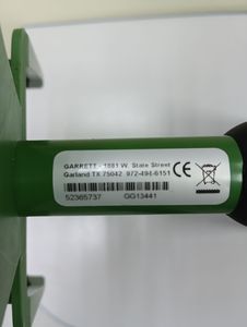 Б/у Металлоискатель Garrett gti 2500 01-200811024