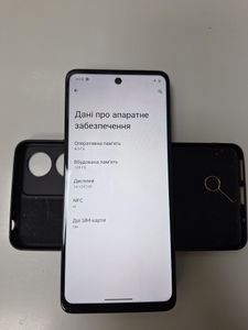 Б/в Мобільний телефон Motorola moto g04 8/128gb 01-200815066