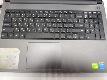 Б/в Ноутбук екран 15,6" Dell core i3 4005u 1,7ghz /ram4gb/ hdd500gb/video gf gt920m/ dvd rw 01-200814238