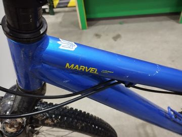 Б/в Велосипед Pride marvel 26 xs 01-200815879