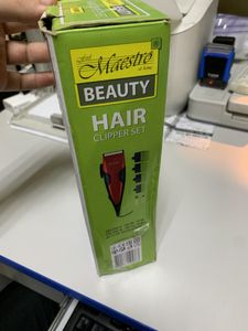 Б/у Триммер электрический Maestro mr 650 c 01-200815052