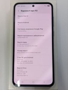 Б/в Мобільний телефон Samsung galaxy a55 5g 8/128gb 01-200812878