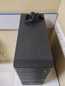 Б/в Системний блок Пк intel core i5-4460/ram 16 gb/hdd відсутній/ssd 240 gb/інтегрована 01-200816285