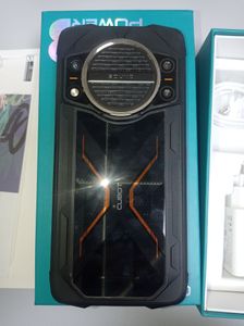 Б/в Мобільний телефон Cubot kingkong power 3 6/256gb 01-200817172