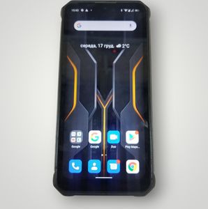 Б/в Мобільний телефон Oukitel wp15 8/128gb 01-200774240