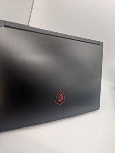 Б/в Ноутбук Msi 15/core i7 8750h ddr4/8gb ddr4/ssd 512 gb/geforce gtx1050 2gb 01-200817790