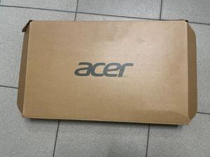 Б/в Ноутбук Acer 15/core i7-10710u ddr4/16gb ddr4/hdd *відсутній/ssd 512 gb/*інтегрована 01-200814596