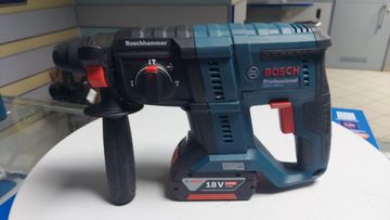 Б/в Набір інструментів Bosch gws 180-li/ gbh 180-li 1акб зп 01-200817704