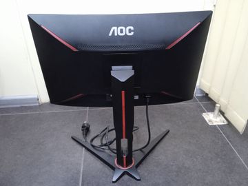 Б/у Монитор Aoc c24g1 01-200816509