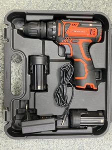 Б/в Шурупокрут Tekhmann tcd-12/2 bs kit 01-200819654