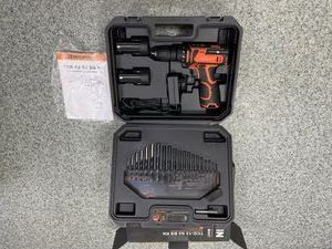 Б/в Шурупокрут Tekhmann tcd-12 s2 bs kit 01-200819644