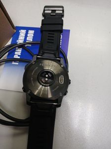 Б/в Смарт-годинник Garmin fenix 7x solar slate 01-200821054