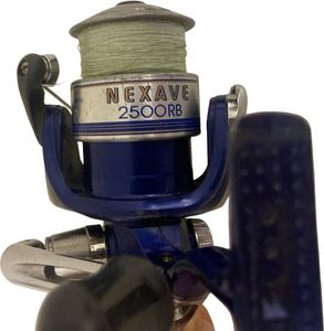 Б/в Котушка риболовна Shimano nexave 2500rb 01-200741180