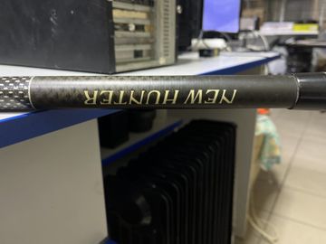 New Hunter 600 катушка aqst ck 200 3bb