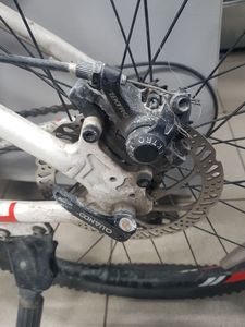 Б/у Велосипед Kinetic storm 27,5" 2022 / рама 19" 01-200810593