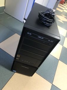 Б/в Системний блок Пк intel core i5-3570t/ram 8 gb/hdd 500 gb/ssd 120 gb/amd/ ati radeon rx 580 4gb gddr5 256bit 01-200824600