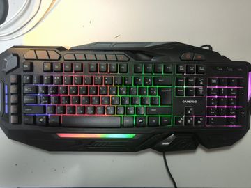 Б/в Клавіатура Gamepro gk869 01-200824928