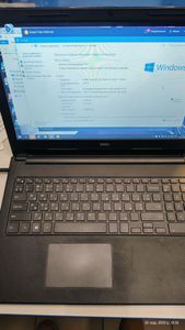 Б/у Ноутбук Hp 15/celeron n3060 ddr3/4gb ddr3/hdd 500 gb/ssd *відсутній/*інтегрована 01-200826059