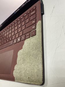 Б/у Ноутбук Microsoft 13/core i5 7200u ddr3/8gb ddr3/ssd 256 gb/*інтегрована 01-200826156